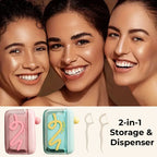 🦷Automatic Pop-Up Floss Dispenser Box
