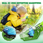 🐞6x Magnification Bug Catcher & Viewer for Kids