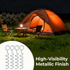 ⛺Outdoor Tent Fixing Pegs