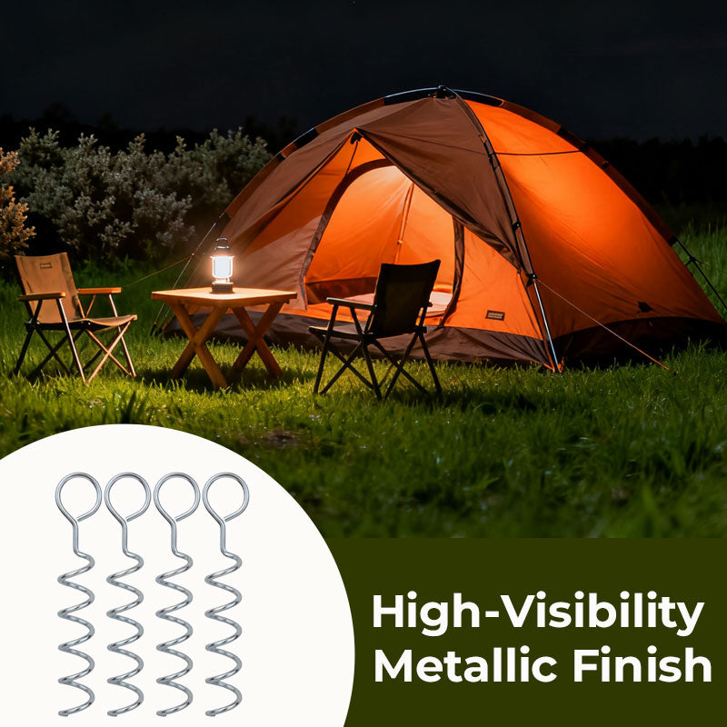 ⛺Outdoor Tent Fixing Pegs