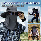 📢📢LAST DAY SALE 50% OFF🎣☀️Quick Drying Fisherman's Hat