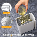 Aluminum 8-Side Seal Stand-Up Packaging Bags 🥡