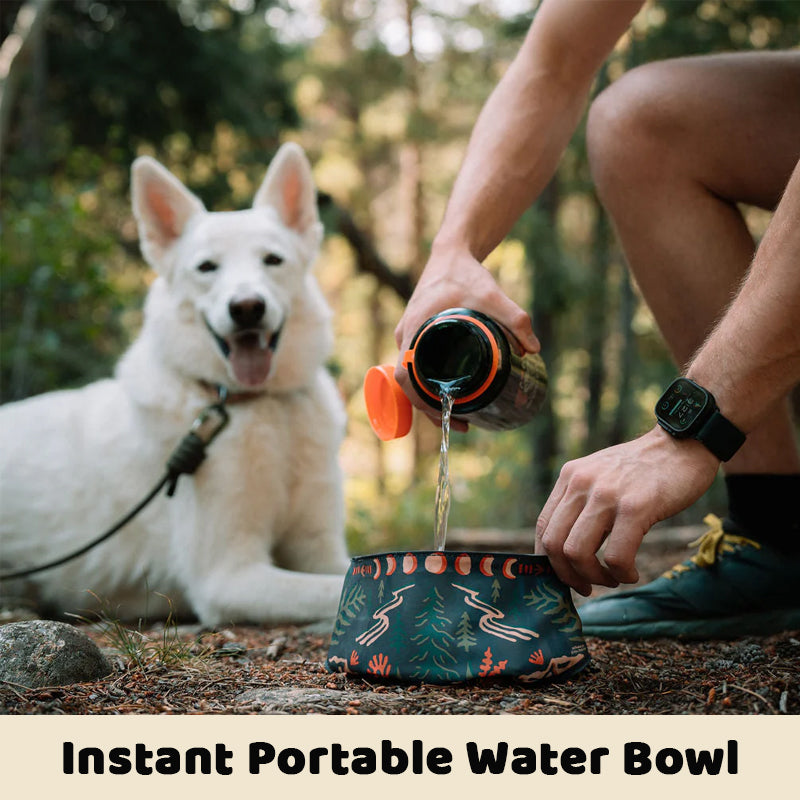 🐾Dog Water Bandana
