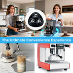 Minimalist Self-Adhesive Swivel Caster🔄 — Give Your Home the Freedom to Move