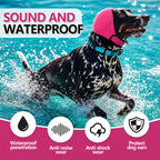 🐕Dog Noise Reduction Ear Muffs – Hearing Protection for Sensitive Dogs