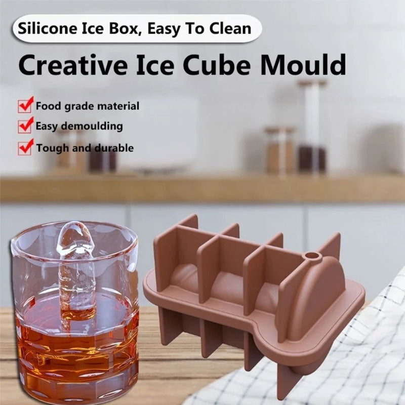 Naughty Party Ice Cube Mold – Fun Conversation Starter🧊