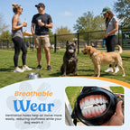 😂 Hilarious Smiling Dog Muzzle｜Viral‑Worthy Pet Photo Accessory