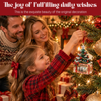 🎁 Christmas Money Gift Box Ornament – Creative Festive Gift Holder for Christmas Gifting!