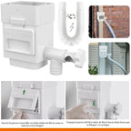💦Rainwater Collection System🔧