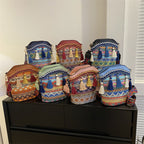 ✨2026 New Handmade Fringed Bucket Bag