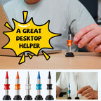 🤩 Press‑&‑Pop Desktop Fidget Toy – Satisfying Bouncing Stress Relief Gadget For Work & Study Breaks