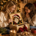 ✨Festive Feline Bead Art Kits