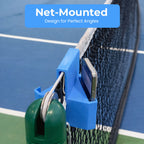 🎥The Ultimate "Center Court" Universal Net Mount