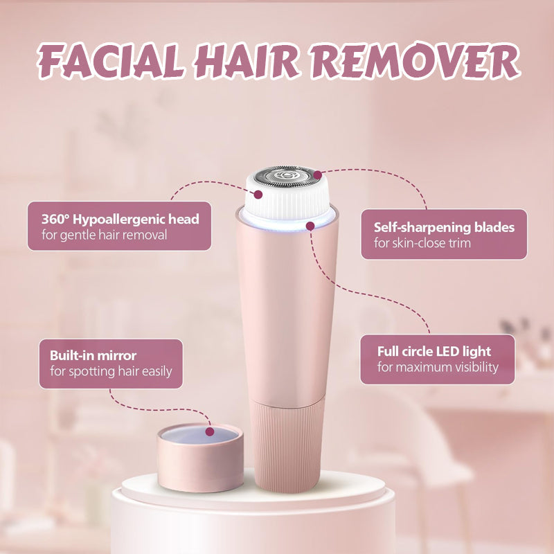 🔥LAST DAY 50% OFF-🍃✨ UV Wireless Hair Removal Shaver ✨🍃