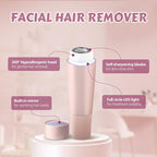 🔥LAST DAY 50% OFF-🍃✨ UV Wireless Hair Removal Shaver ✨🍃