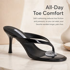 ✨🦶Invisible Anti-Chafing Toe Guards for Sandals | Clear Non-Slip Toe Protectors & Pain Relief Pads