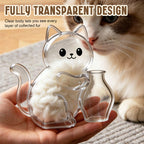 🐾Pet Fur Keepsake Box — Magnetic Closure