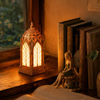 Elf Sanctuary Lamp🏠✨