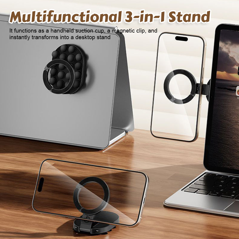 📱 3-in-1 Phone Stand