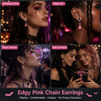 👻Spooky Ghost Earrings