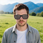 🕶️High-Definition Sunglasses for Fishing, Cycling, Hiking, and Trekking