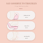 Heels Cushioning Pads