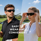 ⛳Golf Performance Sunglasses for Better Focus on the Course