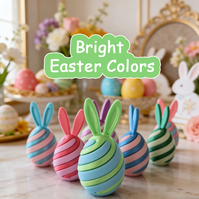 🐰 Easter Bunny Eggs