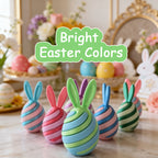 🐰 Easter Bunny Eggs