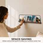 🖼️Minimalist Card Photo Display Shelf