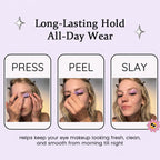 ⏰The last day of the “Buy One, Get One Free” promotion‼️👁️ Instant Eyeshadow Sticker - 5-Second Glam. Zero Effort. Maximum Impact.