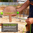 ⚡LIMITED TIME SALE 50% OFF🔥Wooden Precision Angle Finder Tool