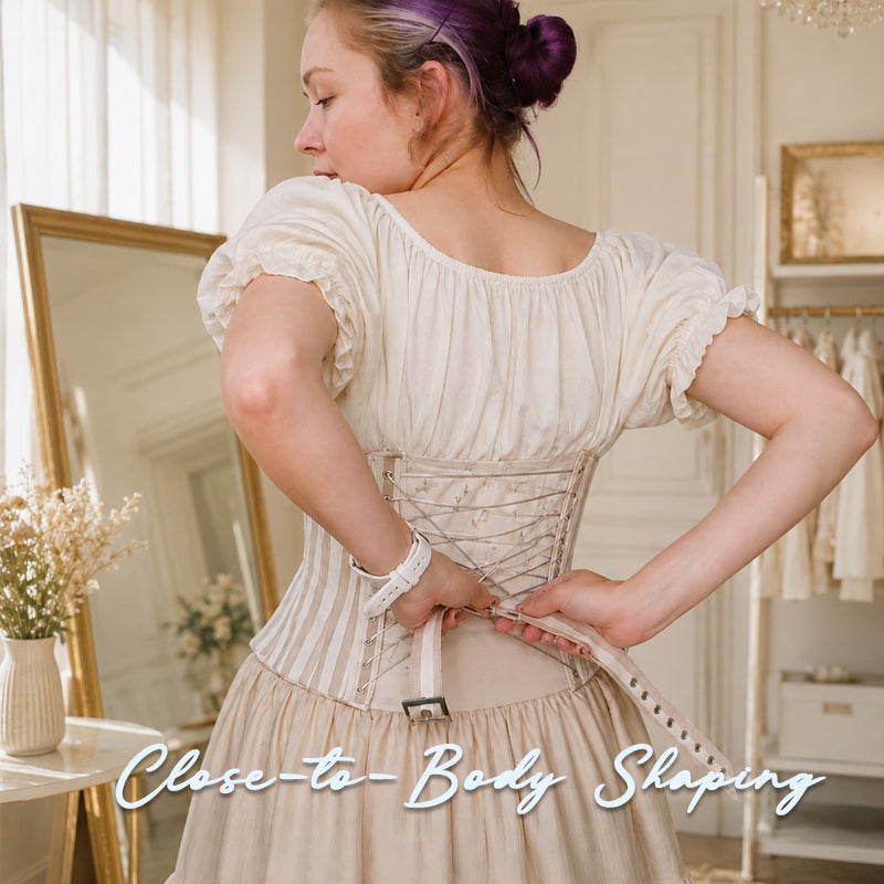 ✨ Soft Waist Cincher 🌸 Discreet Shaping For Daily Outfits