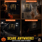 👻 Scary Prank Prop for Instant Halloween Fun