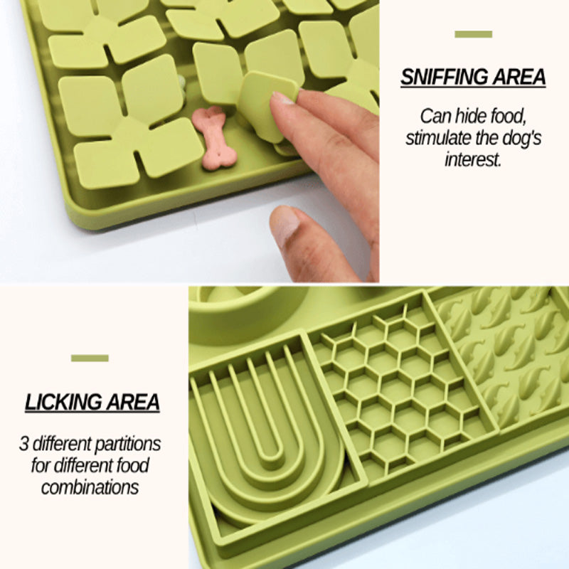 🐾Pet Licking Feeding Pad（Free Shipping!🚀）