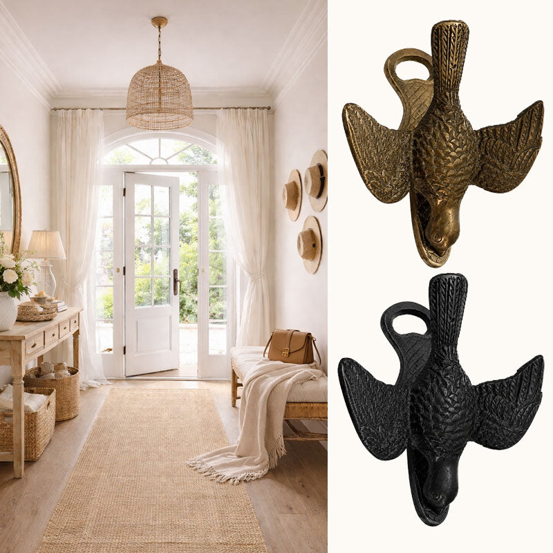 📢📢LAST DAY SALE 50% OFF✨Bird-shaped Curtain Fastener🕊️