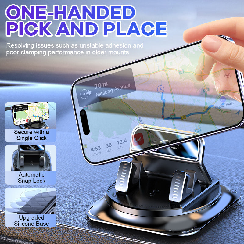 📱Anti-slip Car Phone Holder