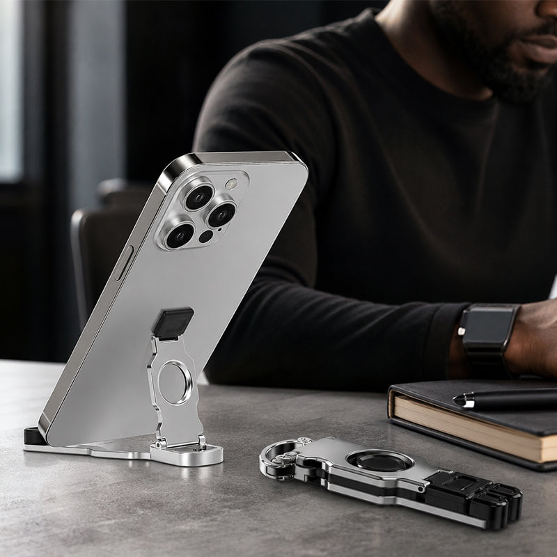 Fidget Spinner Phone Holder