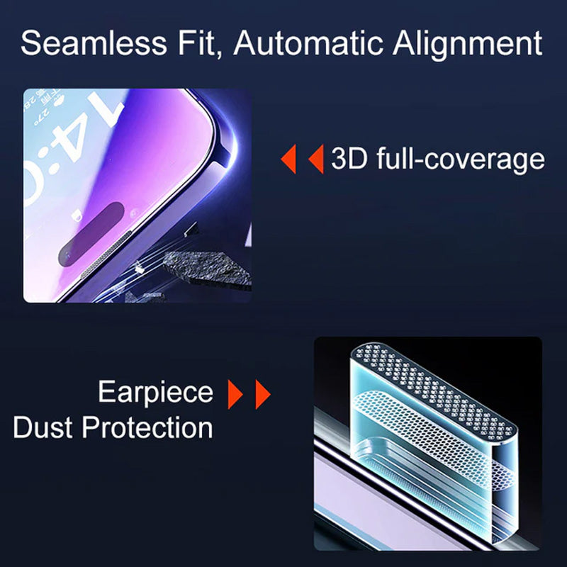 ‼️LAST DAY SPECIAL PRICE￡4.99✨Silk Screen Dust-free Room Tempered Film