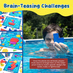 🧩 The Aqua Puzzle Dive Game