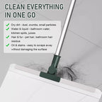 🧹 Sweep, scrape, squeegee – one silicone tool replaces three! 🔄✨