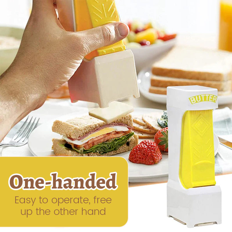 🧈🍞Butter Slicer & Cheese Cutter Dispenser