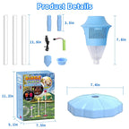 🎈50% OFF NOW ! ⚡ Automatic Handheld Bubble Machine for Kids – One-Touch Operation, Rich Bubbles & Portable Design
