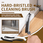 🔥2026 New Arrival 🔥Hard-Bristled Crevice Cleaning Brush