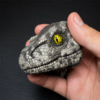 🦖Dinosaur Head Earbud Keychain Protective Case