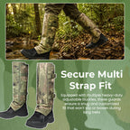 Anti-Snake Bite Protective Leg Gaiters🛡️