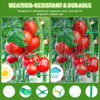🌿✨ Plant Climbing Net – Let Your Vines Grow Strong & Thriving!