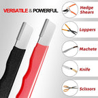 ⏰Limited-time offer: Buy one, get one free！！🔥Knife Sharpener