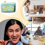 🦷Automatic Pop-Up Floss Dispenser Box