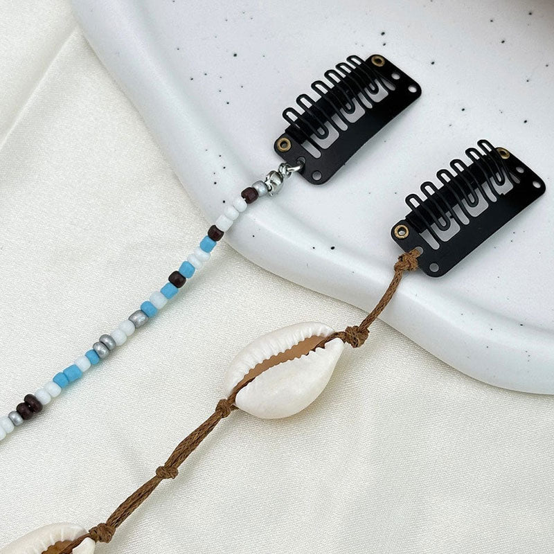 🌈DIY Beaded Hair Accessories Kit